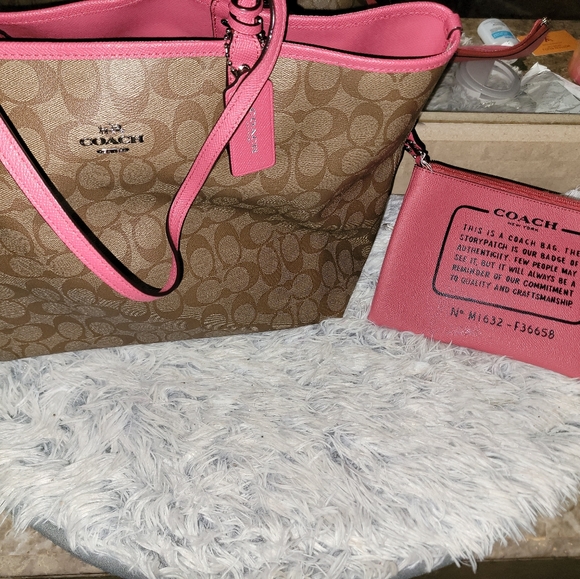 Coach bag - Picture 5 of 6